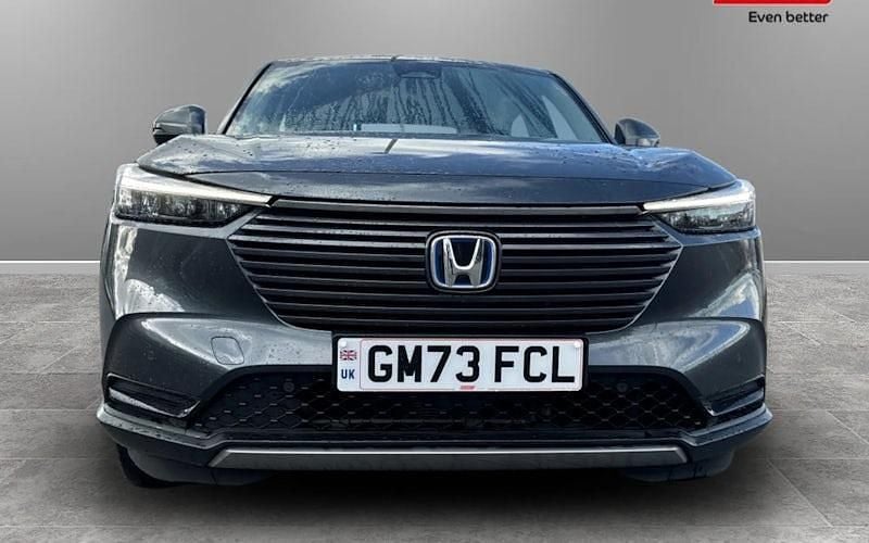 Used Honda HR-V Elegance 131 HP (96 kW) 2024 SUV