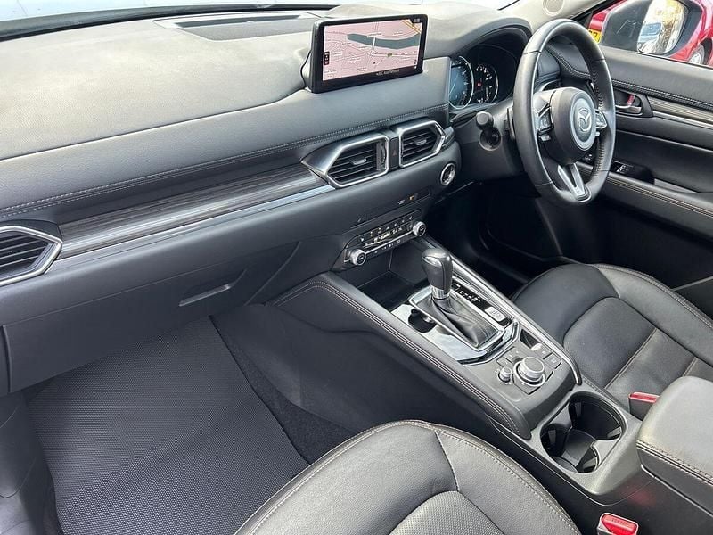 Used Mazda CX-5 Edition 165 HP (121 kW) 2023 Grey SUV