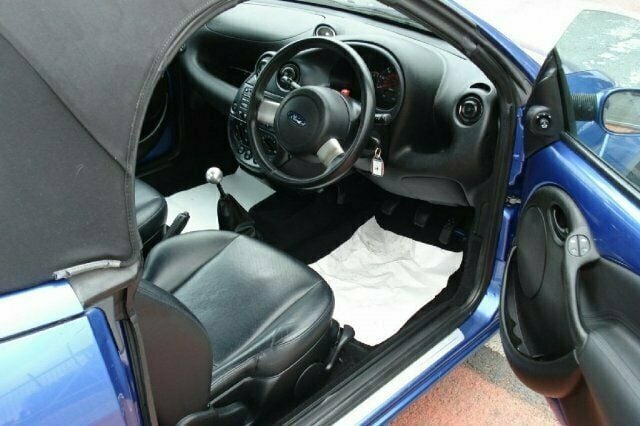 Used Ford StreetKa 2004 Cabriolet