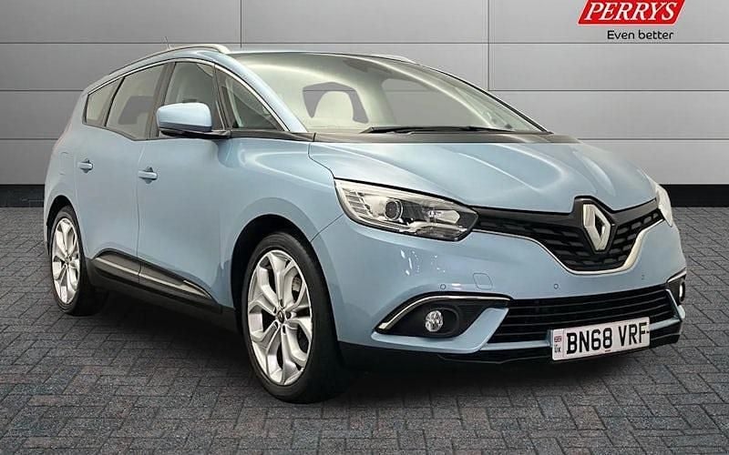Used 2020 Renault Grand Scénic IV Iconic MPV | £12,269 (Good price) - Image 1/4