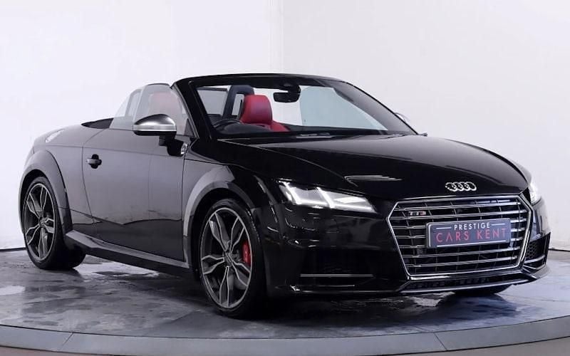 Used 2018 Audi TTS Cabriolet | £17,350 (Super price) - Image 1/4