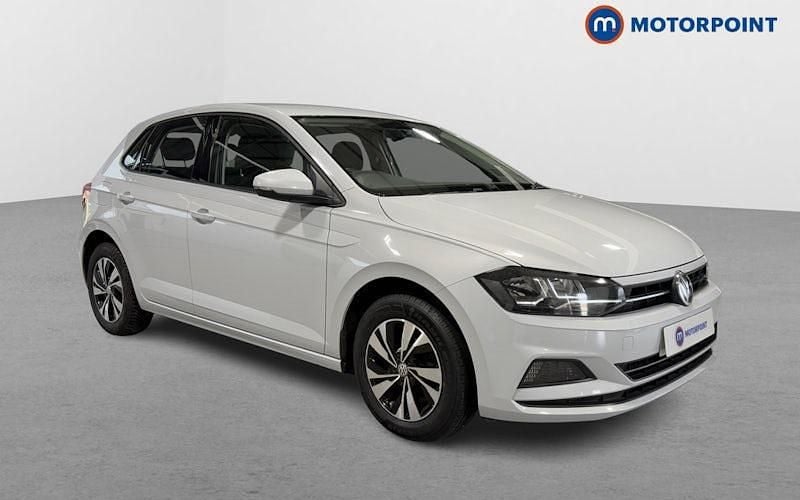 Used 2020 VW Polo SE Hatchback | £11,149 (Good price) - Image 1/4