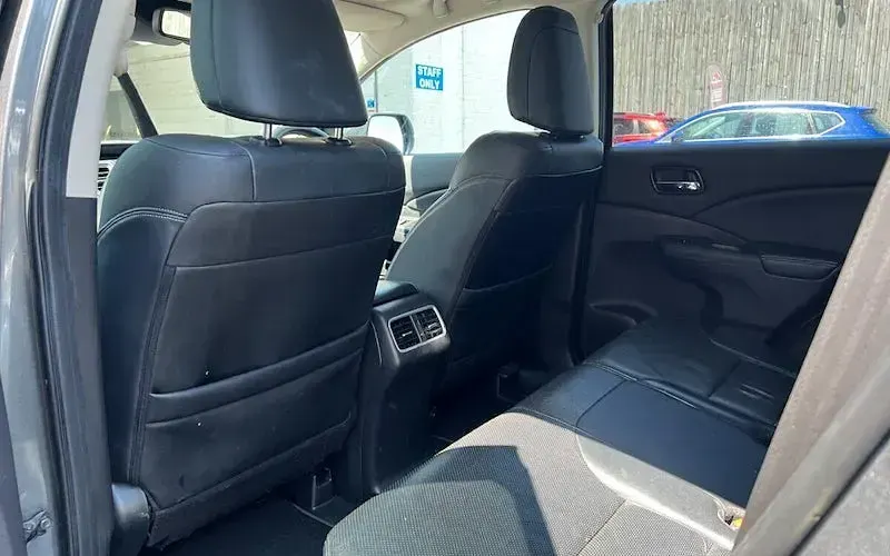 Used Honda CR-V EX 160 HP (117 kW) 2015 Grey SUV
