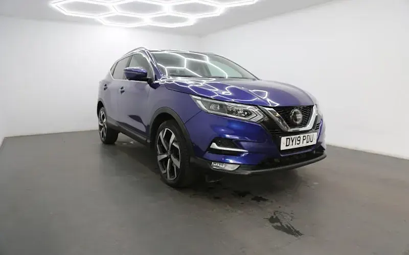 Used Nissan Qashqai Tekna 116 HP (85 kW) 2020 SUV