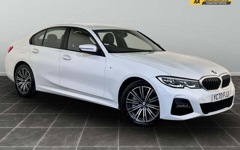 Used 2022 BMW 330e M Sport Sedan | £14,995 (Fair price) - Image 1/2