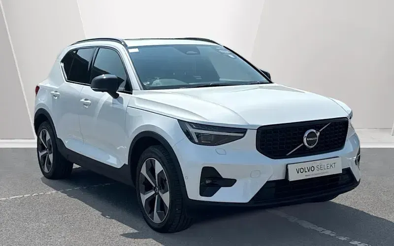 Used Volvo XC40 Ultimate 197 HP (144 kW) 2023 SUV