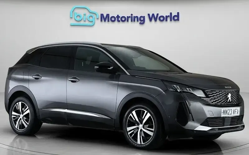 Used Peugeot 3008 Allure+ 131 HP (96 kW) 2023 SUV