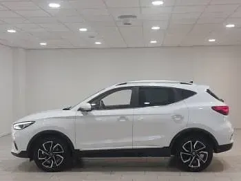 Used MG ZS Exclusive 106 HP (77 kW) 2023 White SUV