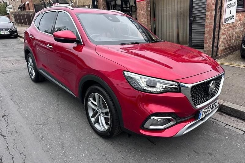 Used 2023 MG HS Exclusive SUV | £16,395 (Fair price) - Image 1/1