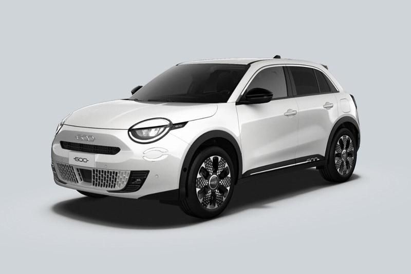 New Fiat 600 Icon 2025 Hatchback