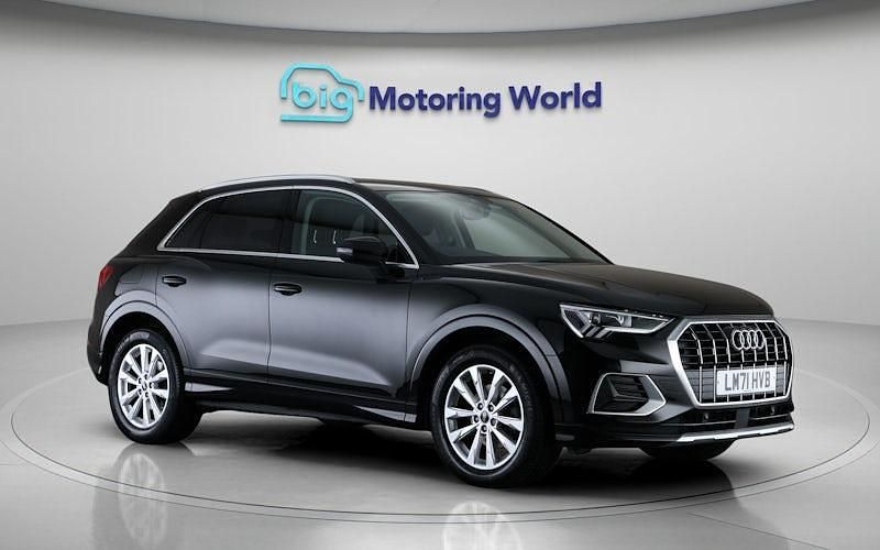 Used Audi Q3 Sport 150 HP (110 kW) 2025 SUV