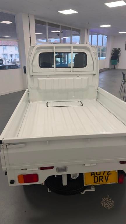 Used Suzuki Carry 2023 Pickup