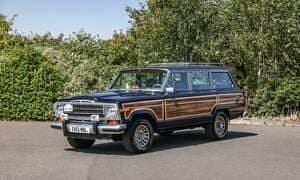 Others Used 1988 Jeep Wagoneer SUV | £20,000 - Image 1/4