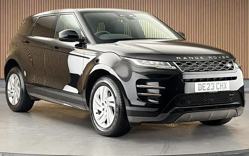 Used Land Rover Range Rover evoque R-Dynamic 253 HP (186 kW) 2023 SUV