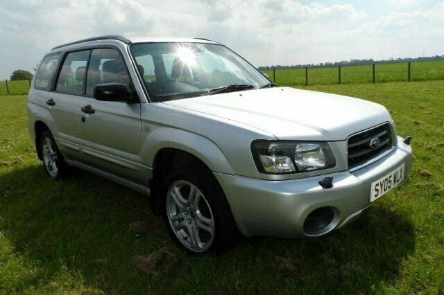 Used Subaru Forester 2005 SUV