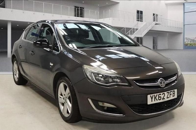 Grey Used 2012 Vauxhall Astra SRi Hatchback | £3,895 (Fair price) - Image 1/1