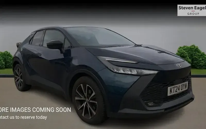 Used Toyota C-HR Design 140 HP (102 kW) 2026 SUV