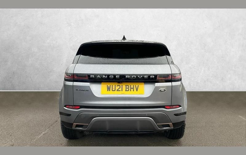 Used Land Rover Range Rover R-Dynamic 200 HP (147 kW) 2021 Grey SUV