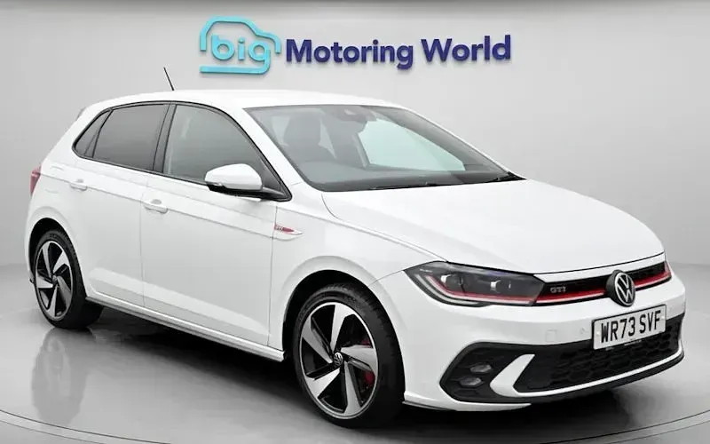 Used VW Polo GTI 207 HP (152 kW) 2025 Hatchback