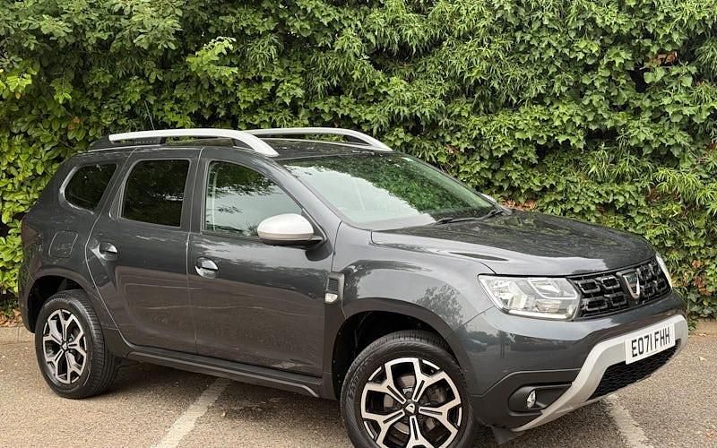 Used 2021 Dacia Duster Prestige SUV | £12,902 (Fair price) - Image 1/4