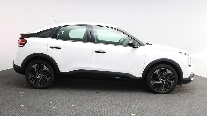 Used Citroën C4 PureTech 99 HP (72 kW) 2023 White Hatchback