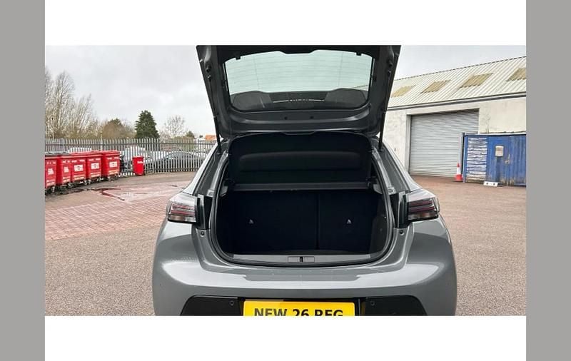 New Peugeot 208 Allure 109 HP (80 kW) 2025 Other Hatchback