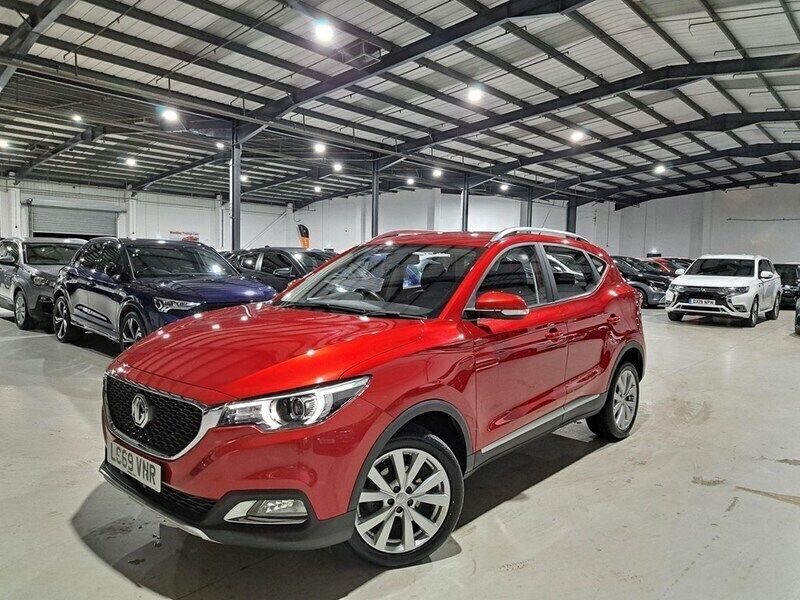 Used 2019 MG MG3 Hatchback | £11,190 (Super price) - Image 1/4