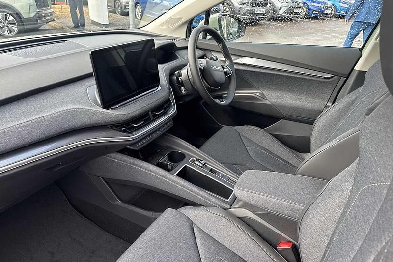 Ny Skoda Elroq 110 kW (150 HK) 2026 Grön SUV