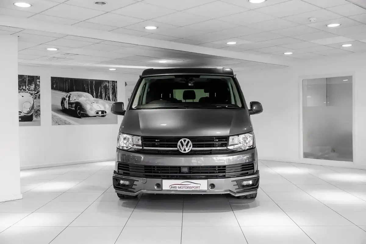 Used VW T6 Highline 2018 Grey Van