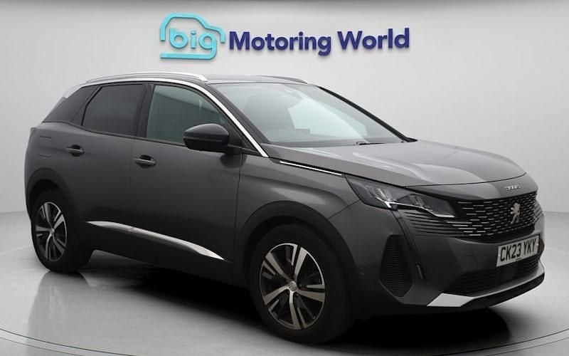 Used 2023 Peugeot 3008 Allure+ Estate | £20,250 (Fair price) - Image 1/4