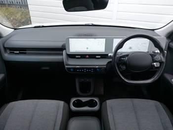 Used Hyundai Ioniq Premium 167 kW (228 HP) 2023 White Hatchback