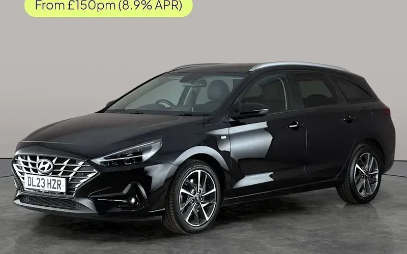 Used Hyundai i30 Premium 120 HP (88 kW) 2023 Estate