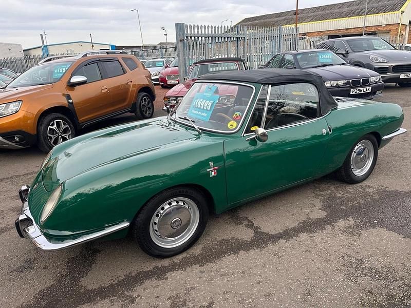 Used Fiat 850 1996 Green