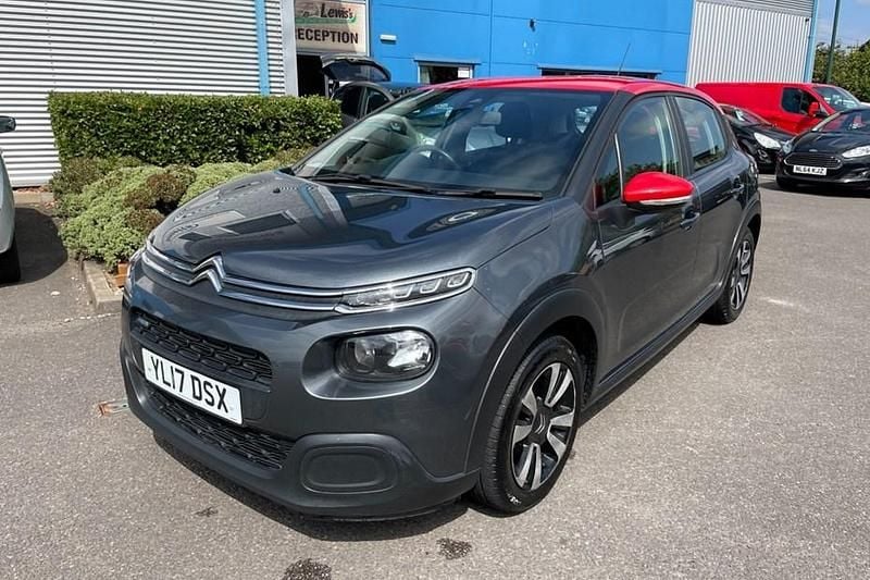 Used 2017 Citroën C3 Feel | £4,850 (Fair price) - Image 1/1
