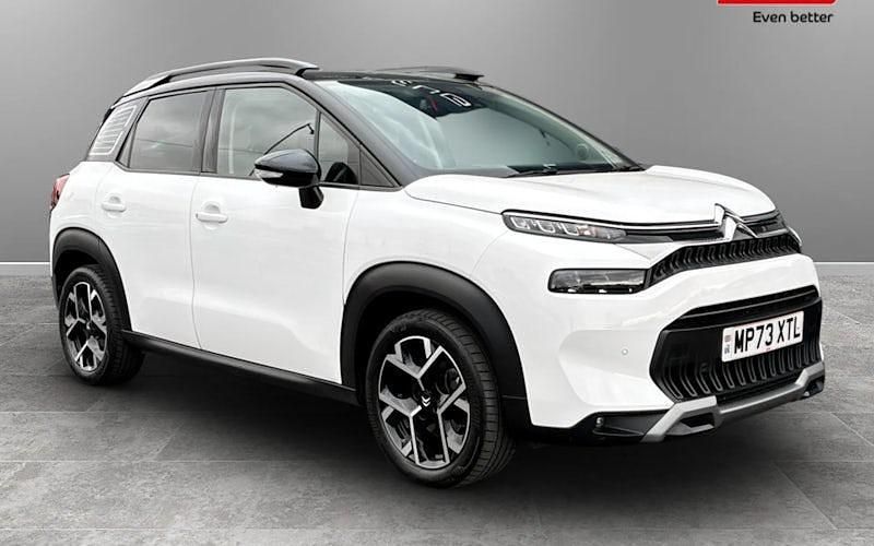 Begagnad Citroën C3 PureTech 110 HK (80 kW) 2023 Halvkombi