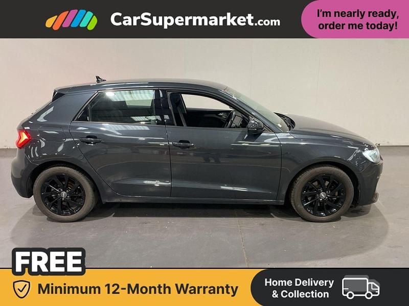 Used Audi A1 Sport 150 HP (110 kW) 2019 Grey SUV