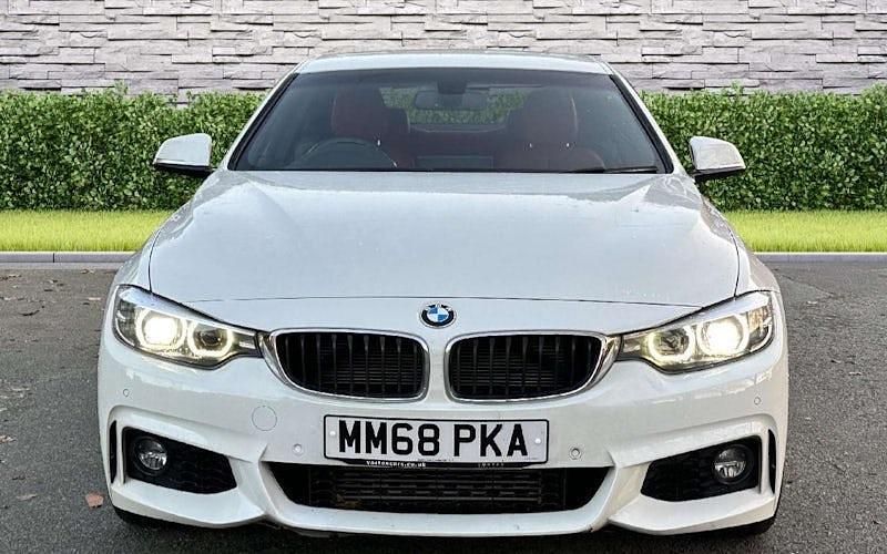 Used BMW 420 M Sport 190 HP (139 kW) 2020 Coupe