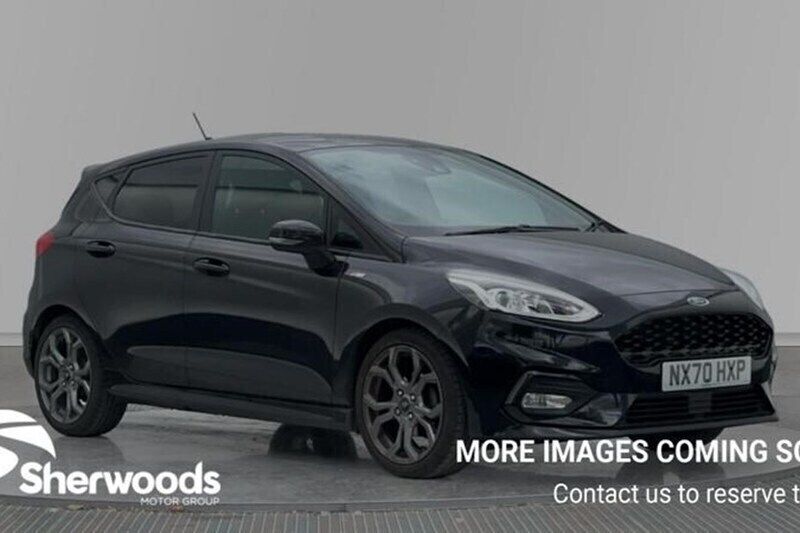 Used 2020 Ford Fiesta ST-Line Hatchback | £10,790 (Fair price) - Image 1/1