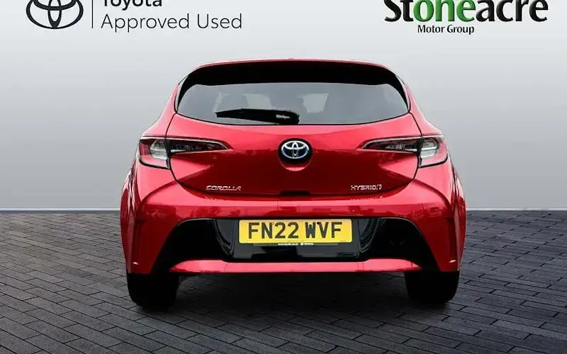 Used Toyota Corolla Design 140 HP (102 kW) 2026 Hatchback