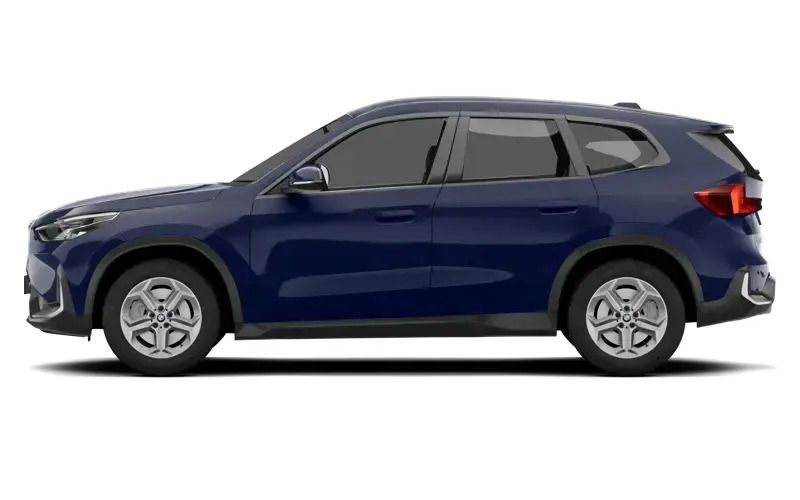 New 2025 BMW iX1 xLine SUV | £38,660 (Super price) - Image 1/2
