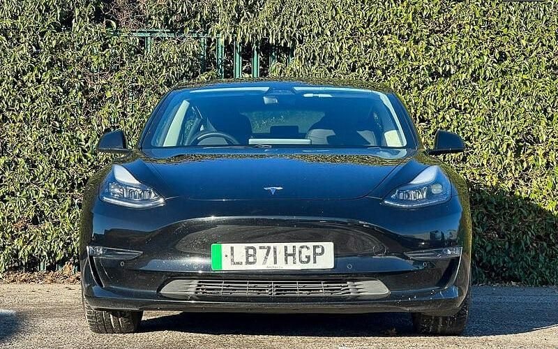 Used Tesla Model 3 Long Range AWD 258 kW (351 HP) 2023 Sedan