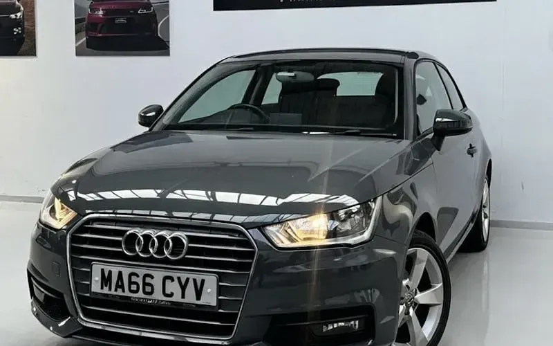 Used Audi A1 Sportback Sport 95 HP (69 kW) 2016 Hatchback