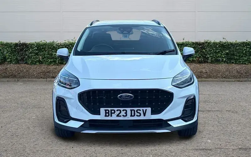 Used Ford Fiesta Active X 125 HP (91 kW) 2024 Hatchback