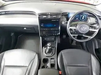 Used Hyundai Tucson Ultimate 150 HP (110 kW) 2023 Red SUV