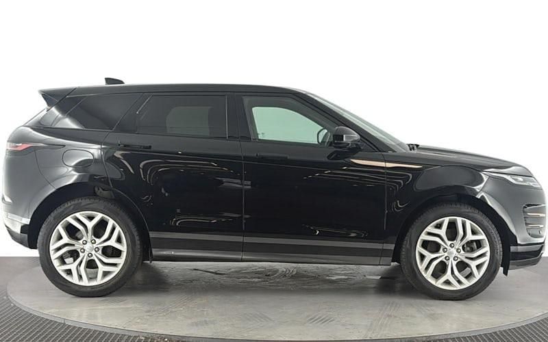 Used Land Rover Range Rover evoque SE Dynamic 207 HP (152 kW) 2023 SUV