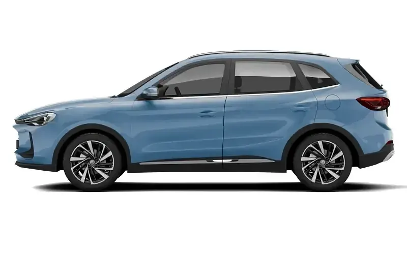 Used MG ZS Excite 106 HP (77 kW) 2020 SUV