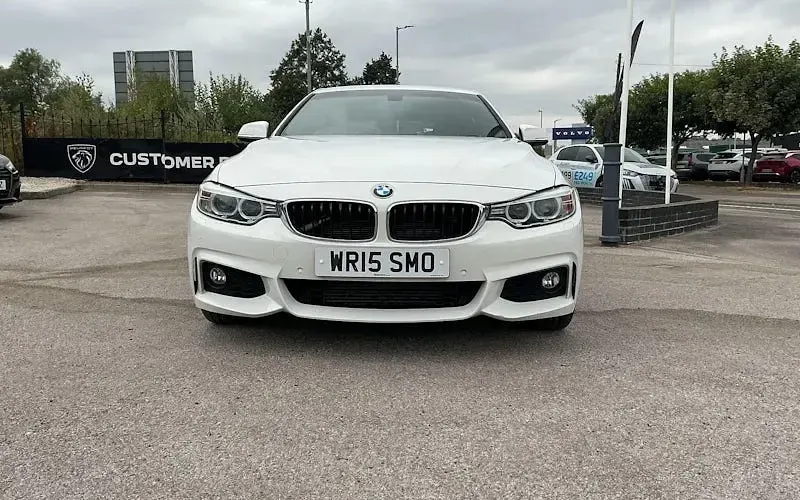 Used BMW 420 M Sport 190 HP (139 kW) 2020 Coupe