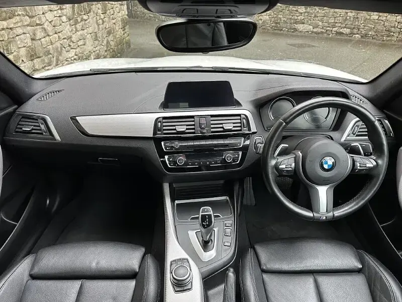 Used BMW M240i M Sport 340 HP (250 kW) 2019 White Coupe