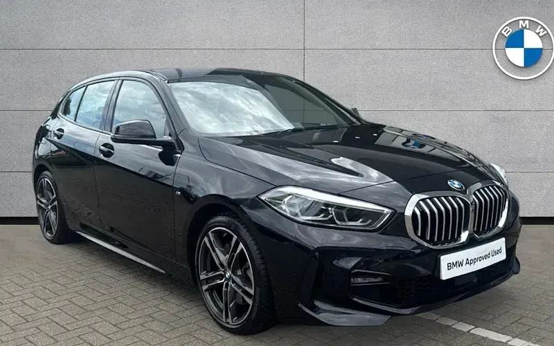 Used BMW 120 M Sport 190 HP (139 kW) 2024 Hatchback
