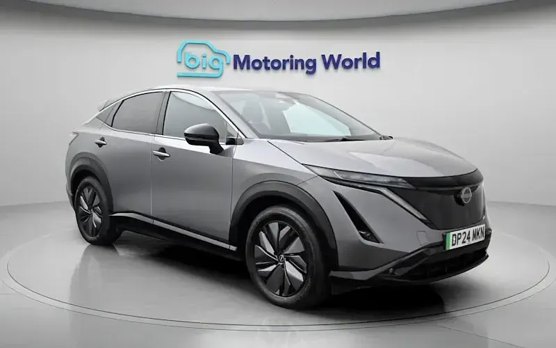 Used Nissan Ariya Advance 177 kW (242 HP) 2026 SUV
